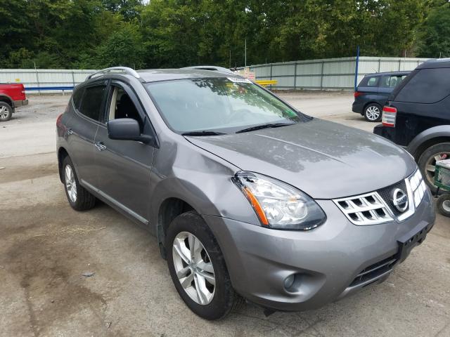 NISSAN ROGUE SELE 2015 jn8as5mv1fw762362