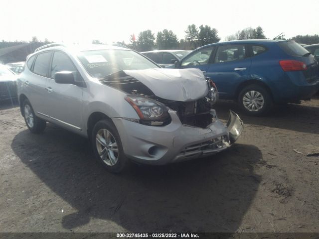 NISSAN ROGUE SELECT 2015 jn8as5mv1fw764404