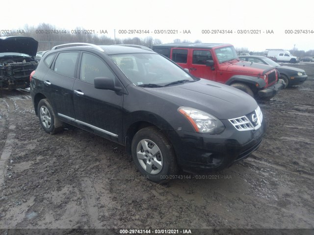 NISSAN ROGUE SELECT 2015 jn8as5mv1fw765181