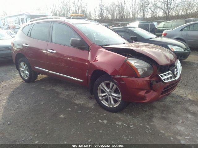 NISSAN ROGUE SELECT 2015 jn8as5mv1fw765360