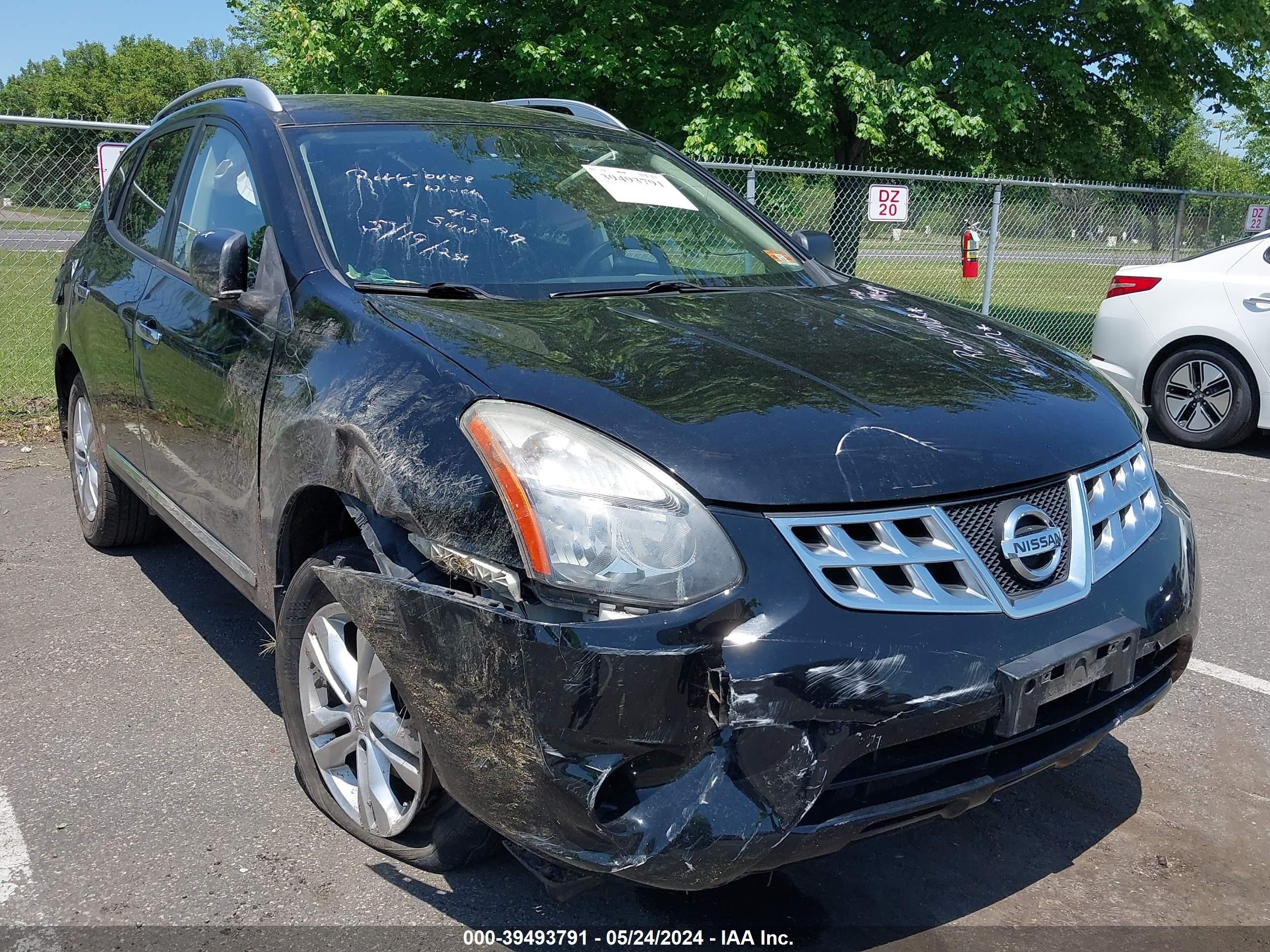 NISSAN ROGUE 2015 jn8as5mv1fw766346