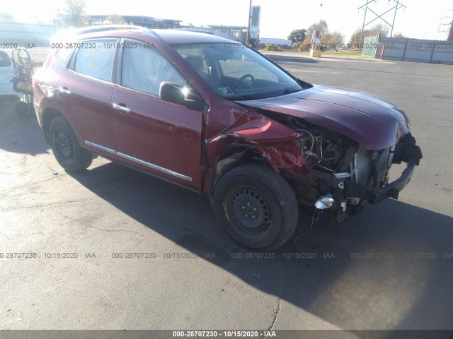 NISSAN ROGUE SELECT 2015 jn8as5mv1fw766802