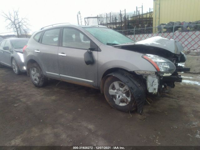 NISSAN ROGUE SELECT 2015 jn8as5mv1fw769649