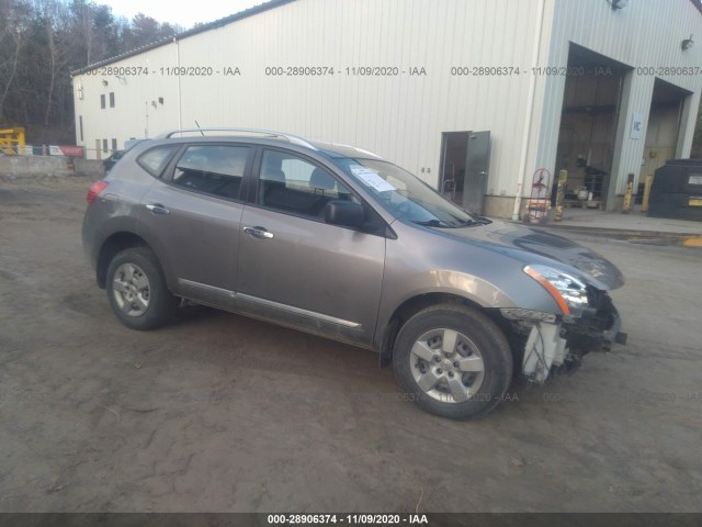 NISSAN ROGUE SELECT 2015 jn8as5mv1fw769702