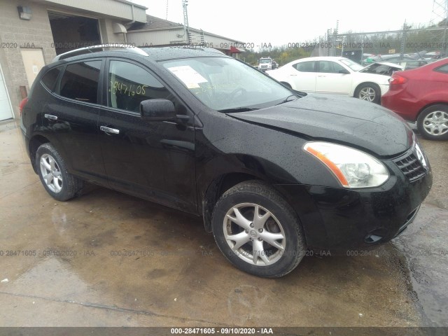 NISSAN ROGUE 2010 jn8as5mv2aw100296