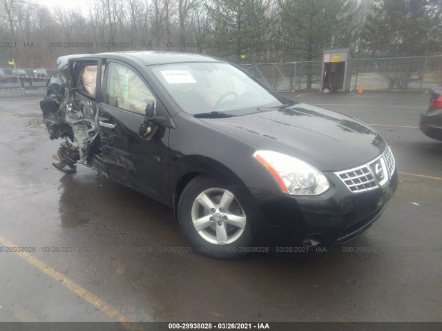 NISSAN ROGUE 2010 jn8as5mv2aw100475