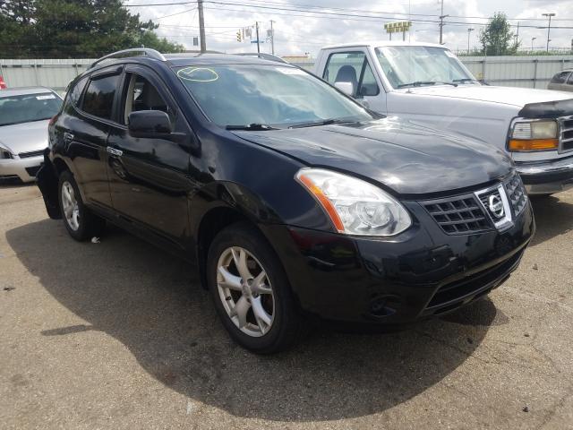 NISSAN ROGUE S 2010 jn8as5mv2aw101142