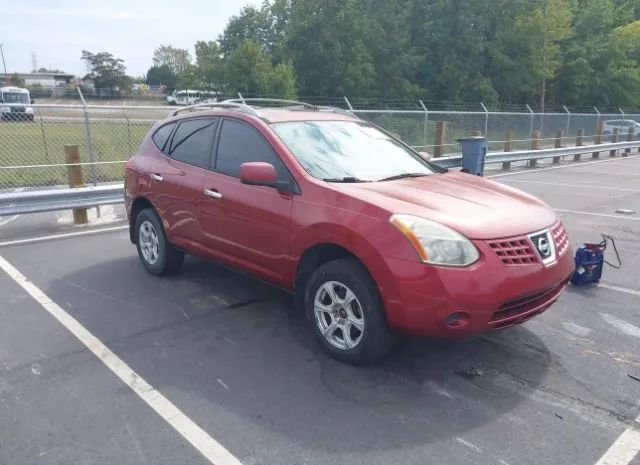 NISSAN ROGUE 2010 jn8as5mv2aw101674