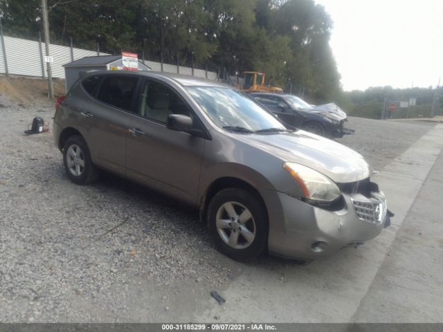 NISSAN ROGUE 2010 jn8as5mv2aw103313