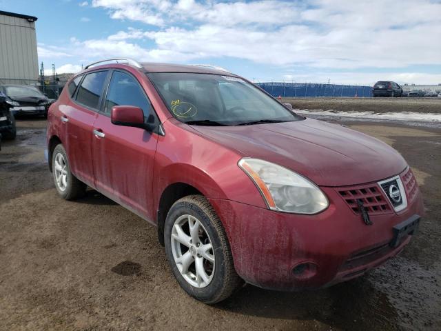 NISSAN ROGUE S 2010 jn8as5mv2aw106101