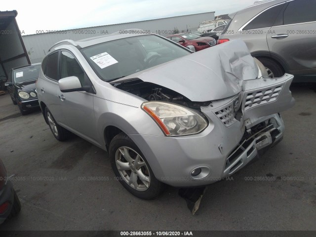 NISSAN ROGUE 2010 jn8as5mv2aw107197