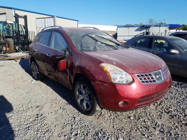 NISSAN ROGUE S 2010 jn8as5mv2aw107295