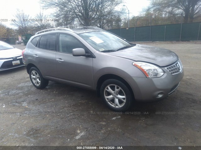 NISSAN ROGUE 2010 jn8as5mv2aw107362