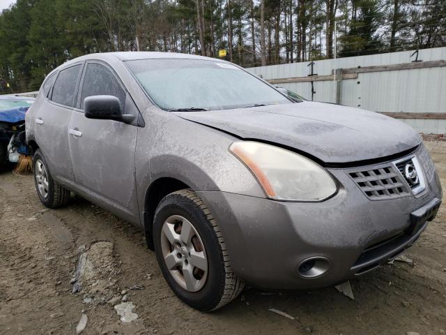 NISSAN ROGUE S 2010 jn8as5mv2aw107698