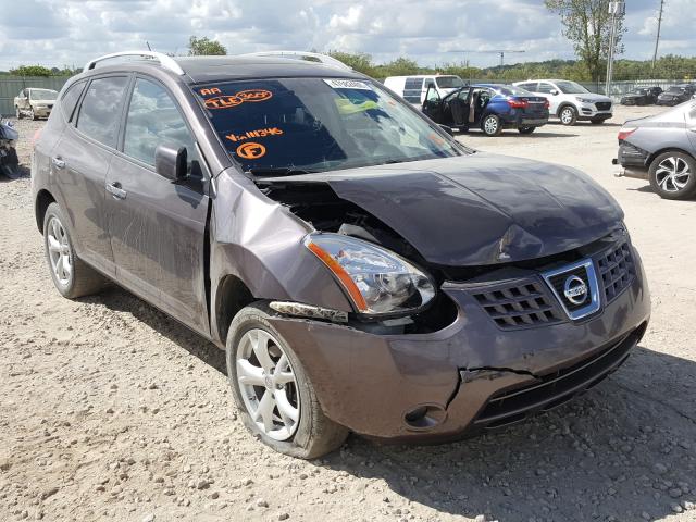 NISSAN ROGUE S 2010 jn8as5mv2aw111346