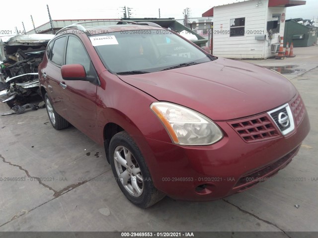 NISSAN ROGUE 2010 jn8as5mv2aw112027