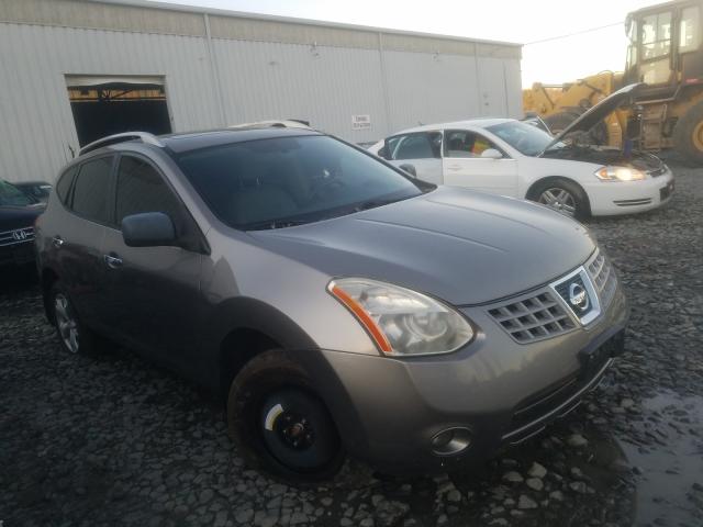 NISSAN ROGUE S 2010 jn8as5mv2aw112514