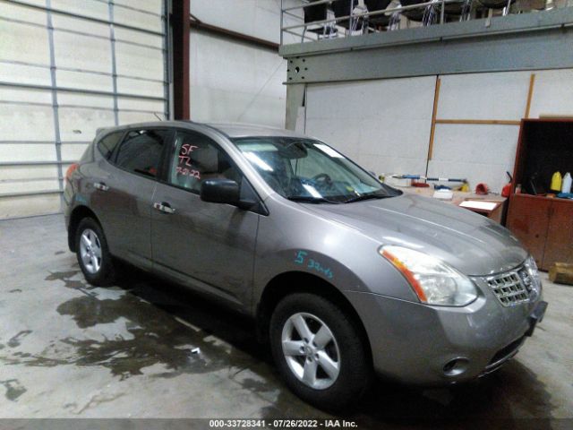 NISSAN ROGUE 2010 jn8as5mv2aw112609