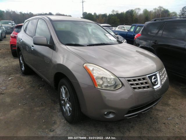 NISSAN ROGUE 2010 jn8as5mv2aw113985