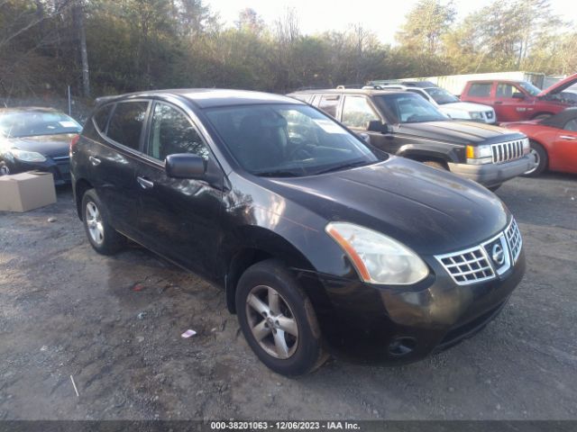 NISSAN ROGUE 2010 jn8as5mv2aw117051