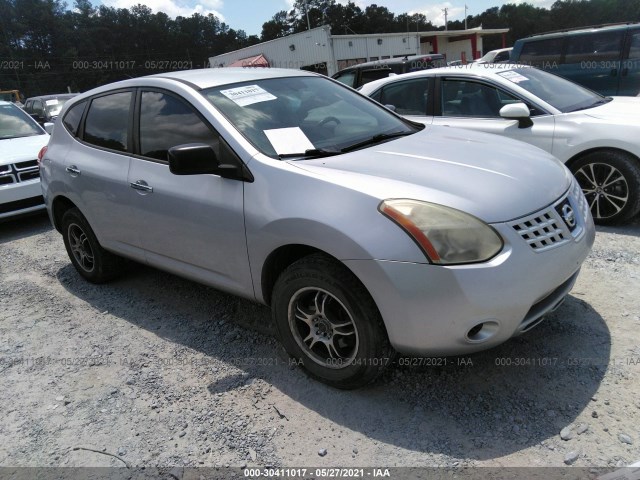 NISSAN ROGUE 2010 jn8as5mv2aw118880