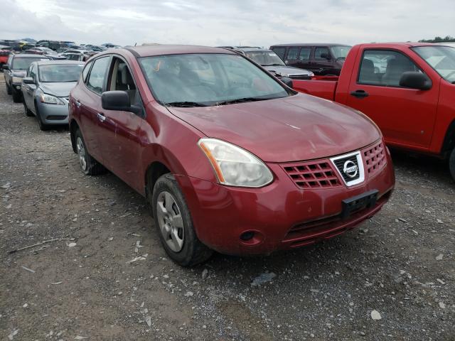 NISSAN ROGUE S 2010 jn8as5mv2aw119432