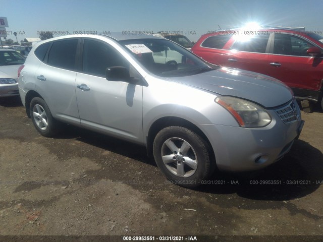 NISSAN ROGUE 2010 jn8as5mv2aw122220