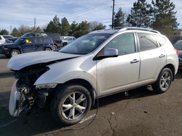 NISSAN ROGUE S 2010 jn8as5mv2aw123190