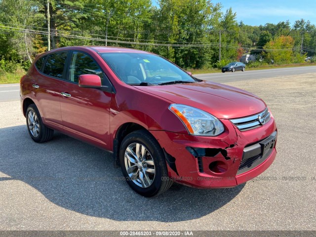 NISSAN ROGUE 2010 jn8as5mv2aw123321