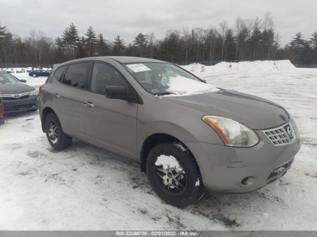 NISSAN ROGUE 2010 jn8as5mv2aw124226