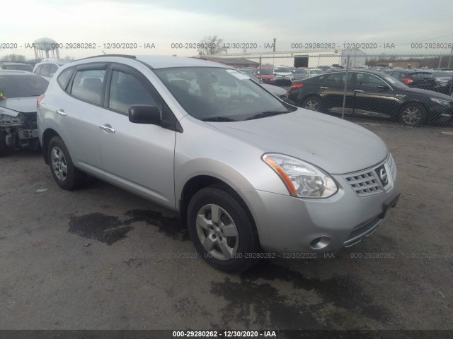 NISSAN ROGUE 2010 jn8as5mv2aw124484