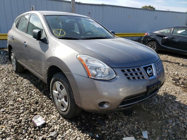 NISSAN ROGUE S 2010 jn8as5mv2aw126641