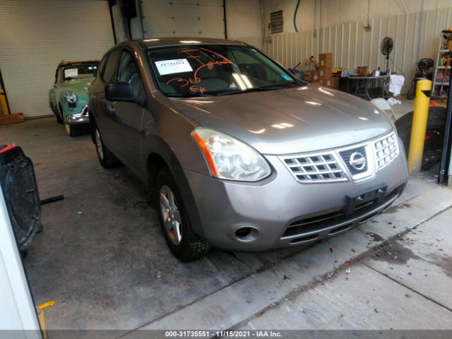 NISSAN ROGUE 2010 jn8as5mv2aw127949