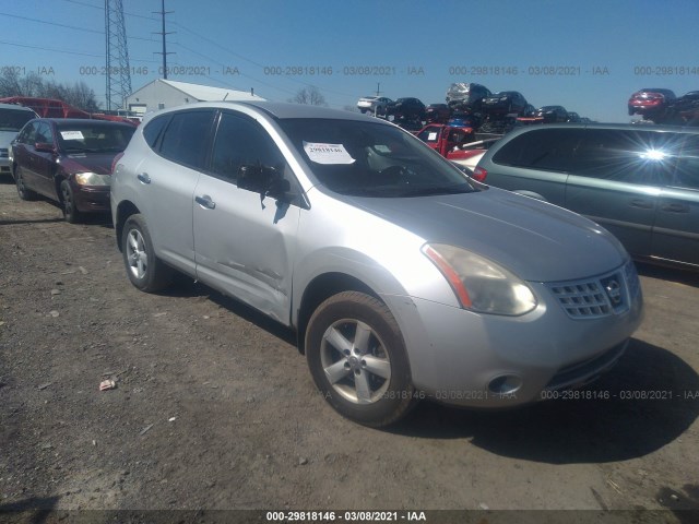 NISSAN ROGUE 2010 jn8as5mv2aw129717