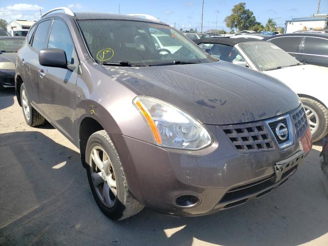 NISSAN ROGUE S 2010 jn8as5mv2aw130320