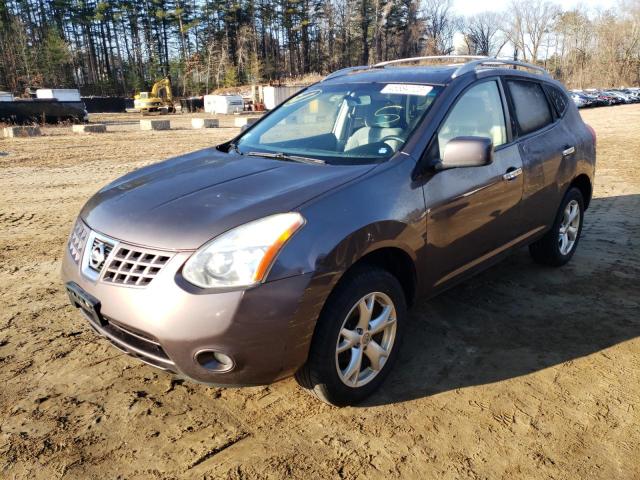 NISSAN ROGUE S 2010 jn8as5mv2aw132407