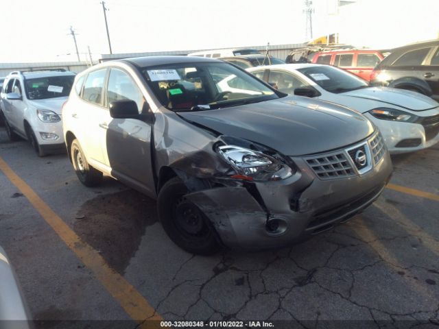 NISSAN ROGUE 2010 jn8as5mv2aw132696