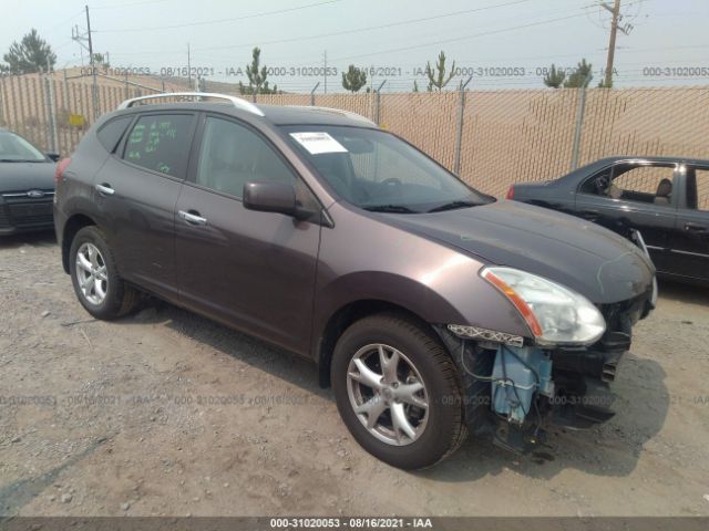 NISSAN ROGUE 2010 jn8as5mv2aw135405