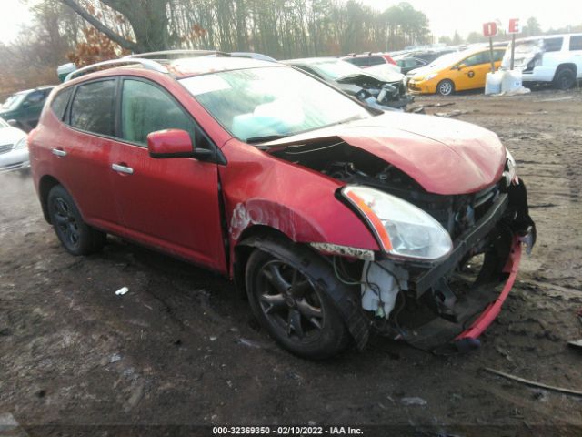 NISSAN ROGUE 2010 jn8as5mv2aw137266