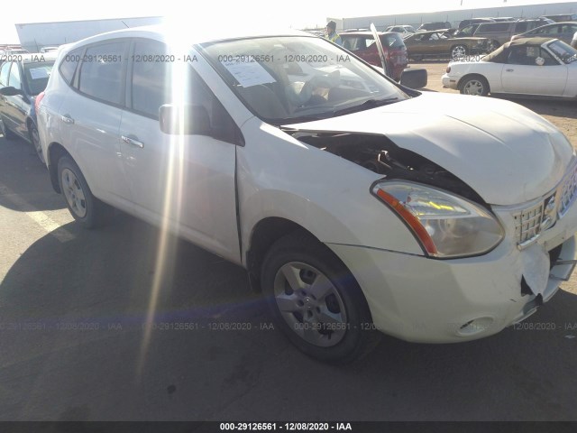 NISSAN ROGUE 2010 jn8as5mv2aw139261