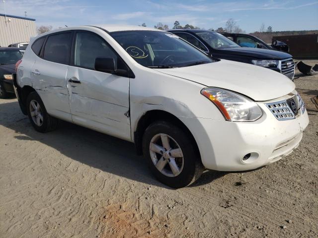 NISSAN ROGUE S 2010 jn8as5mv2aw142287