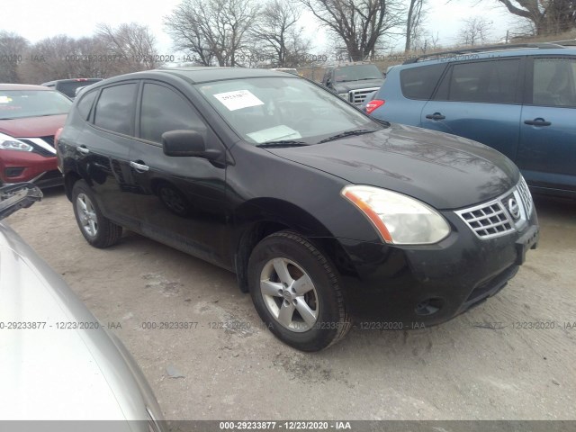 NISSAN ROGUE 2010 jn8as5mv2aw144833