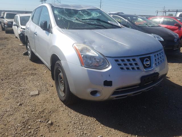 NISSAN ROGUE S 2010 jn8as5mv2aw146064