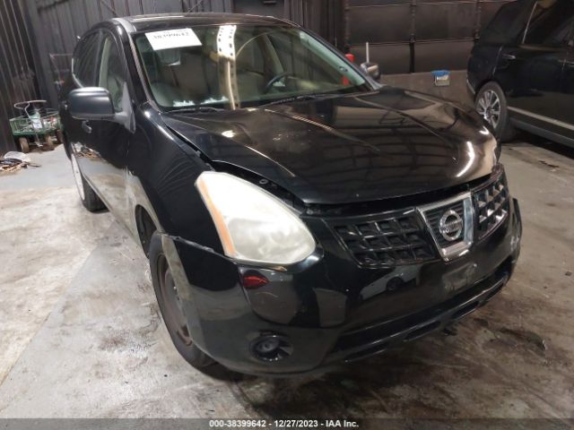 NISSAN ROGUE 2010 jn8as5mv2aw146310