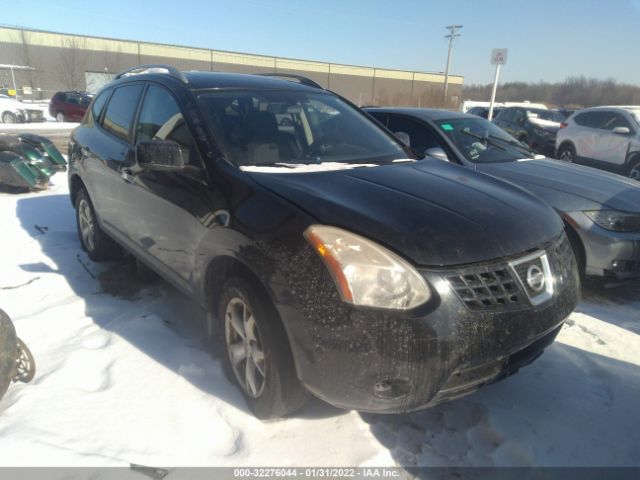 NISSAN ROGUE 2010 jn8as5mv2aw146940