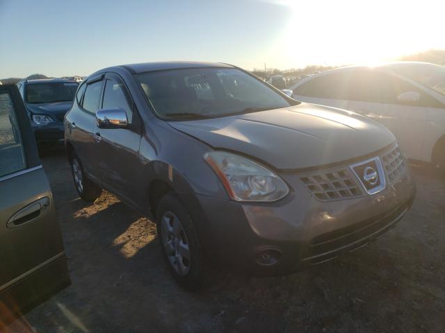 NISSAN ROGUE S 2010 jn8as5mv2aw147649