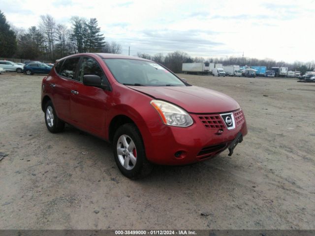 NISSAN ROGUE 2010 jn8as5mv2aw147988