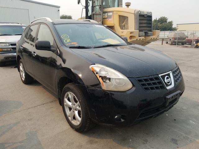 NISSAN ROGUE S 2010 jn8as5mv2aw148820