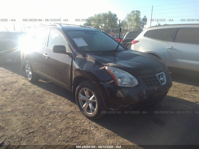 NISSAN ROGUE 2010 jn8as5mv2aw600233