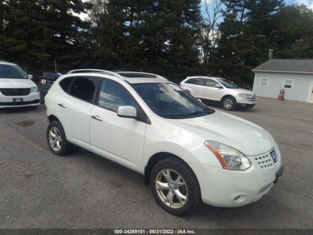 NISSAN ROGUE 2010 jn8as5mv2aw600958